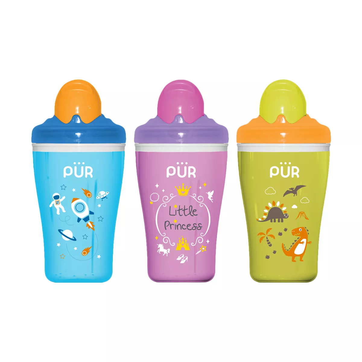 Pur Insulated Cup 12+ Months - 250 ml