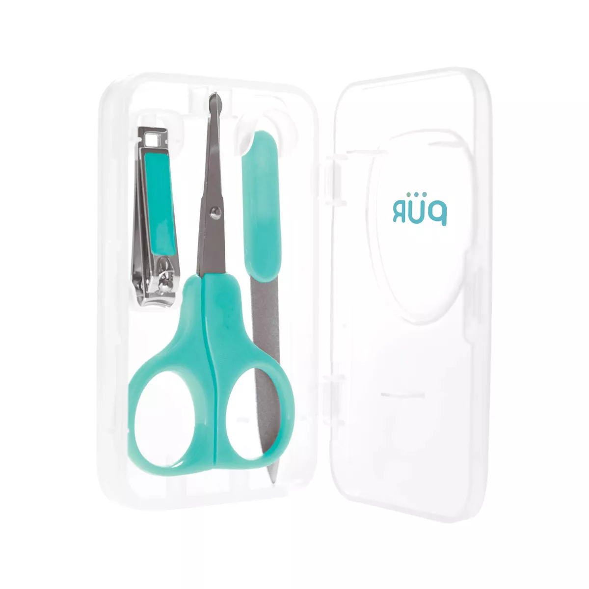 Pur Manicure Set 0+ Months - 3 Pieces