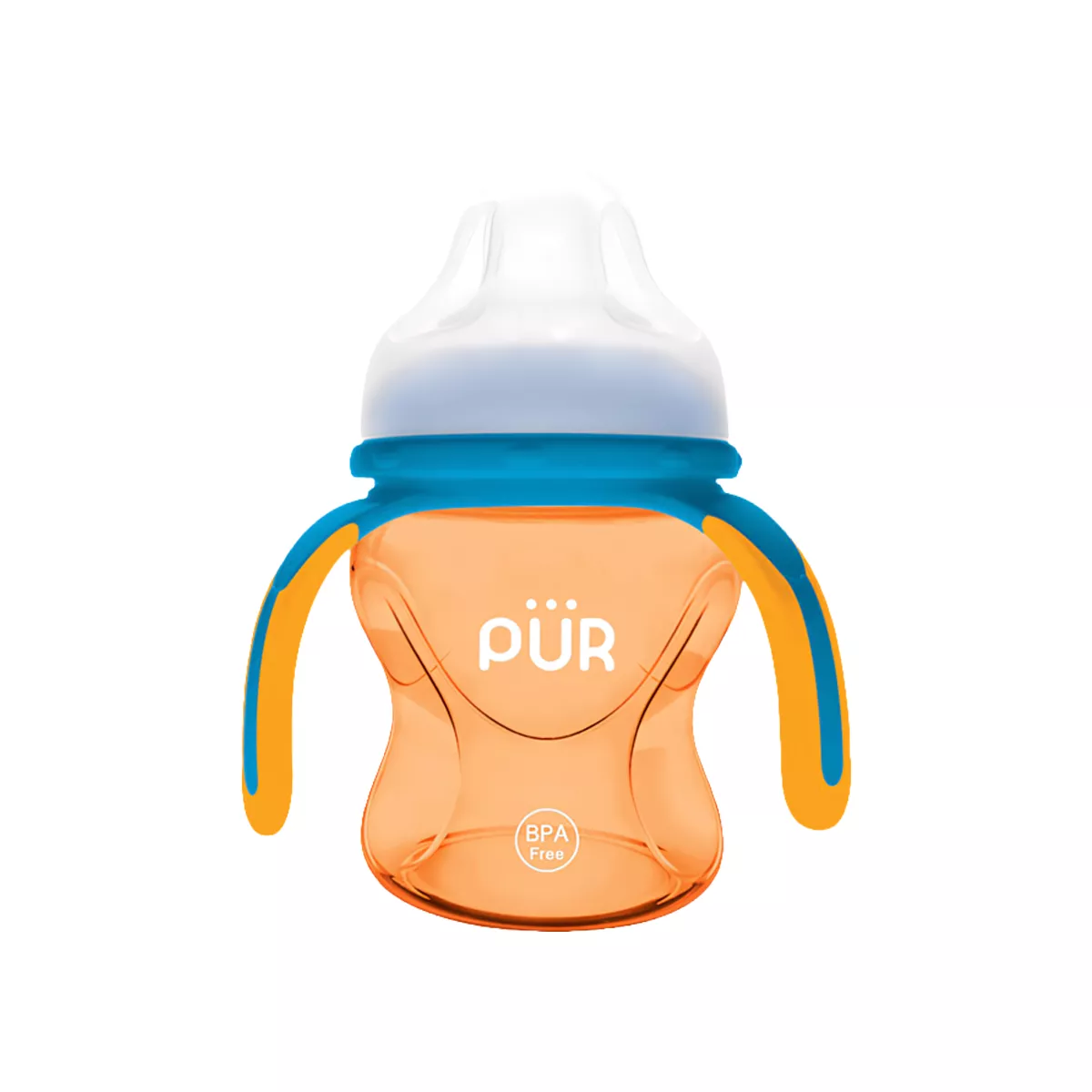 Pur Multi Grasp Drinking Cup Green 6+ Months - 150 ml