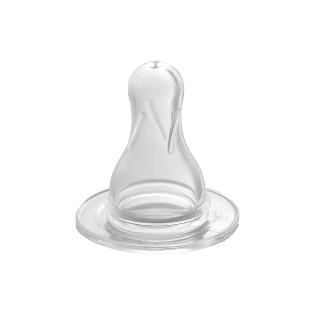 Pur Standard Silicone Teat Large L 6+ Months - 1 Piece