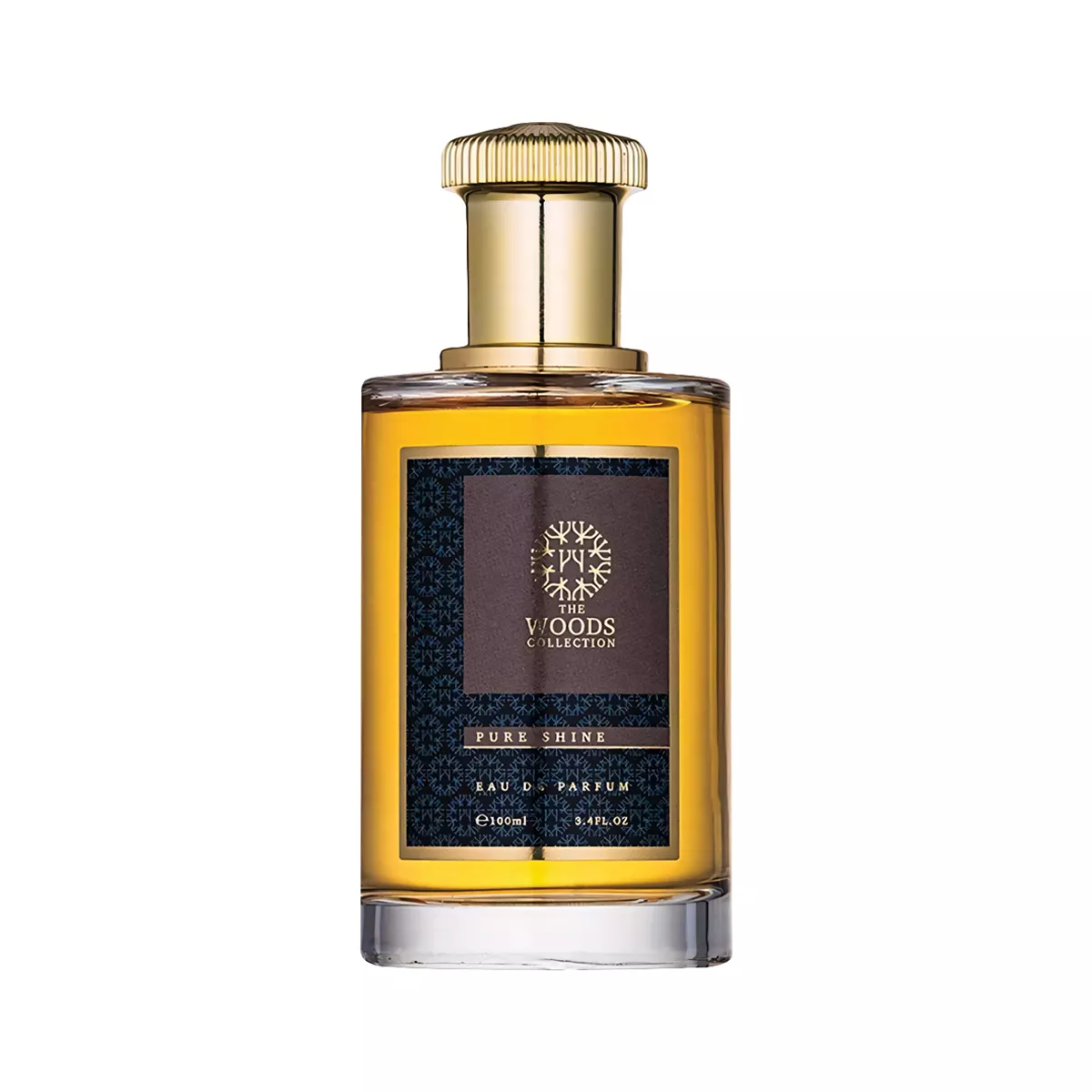عطر بيور شاين من ذا وودز كوليكشن أو دو برفيوم للجنسين 100 مل