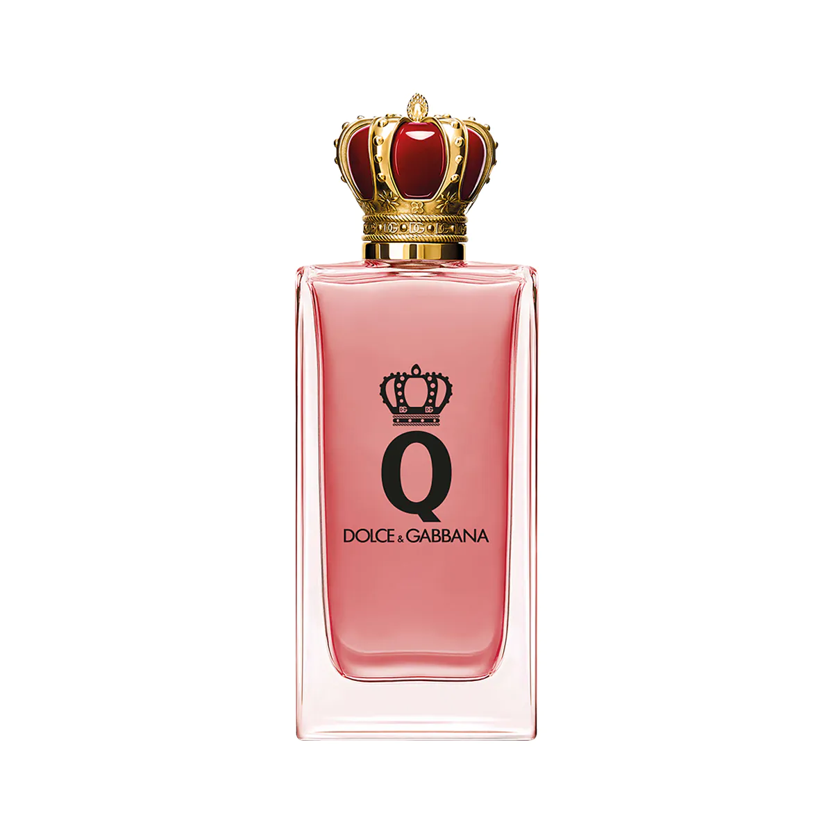 عطر كيو انتينس من دولتشي آند غابانا أو دو برفيوم للنساء 100مل