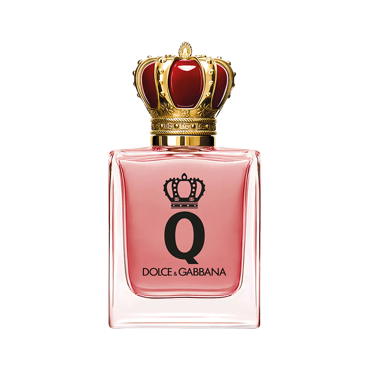 عطر كيو انتينس من دولتشي آند غابانا أو دو برفيوم للنساء 50مل