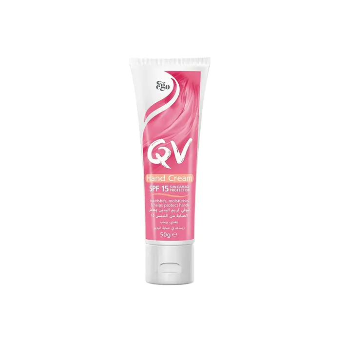 QV Hand Cream Spf15 - 50 g