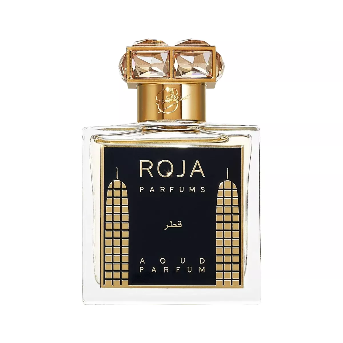 Qatar Aoud Perfume By Roja Dove Parfum For Men and Women 50 ml