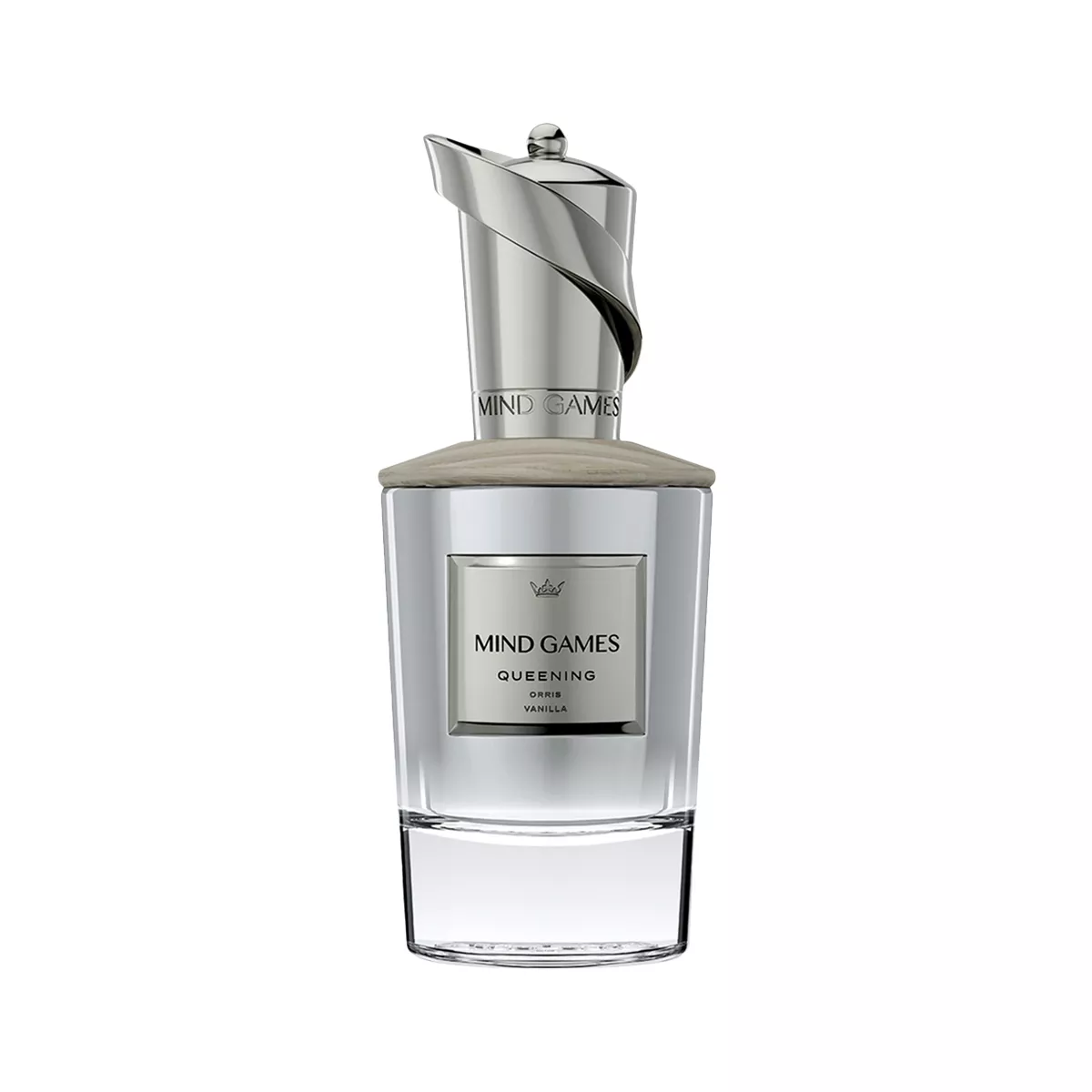 Queening Perfume by Mind Games EDP For Unisex 100 ml