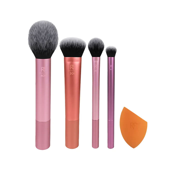 Real Techniques Everyday Essentials Brush Set