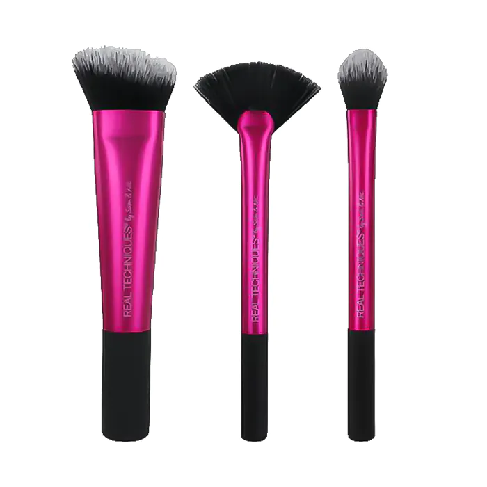 Real Techniques Sculpting Set Pink