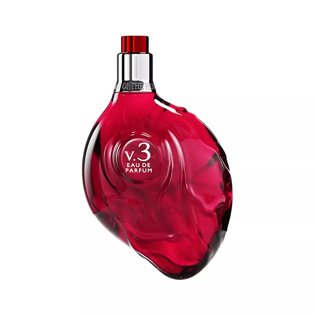 عطر ريد هارت في 3 من ماب اوف ذا هارت أو دو برفيوم للنساء 90 مل