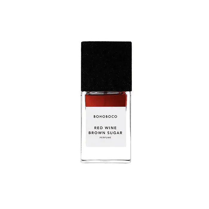 Red Wine Brown Sugar Perfume by Bohoboco EDP For Men and Women 50 ml