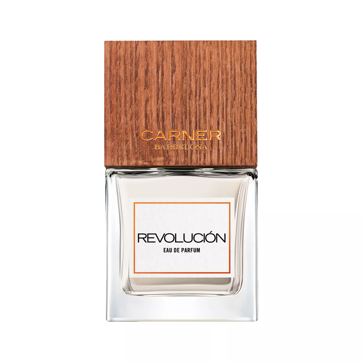 Revolucion Perfume by Carner Barcelona Eau de Parfum For Unisex 100 ml
