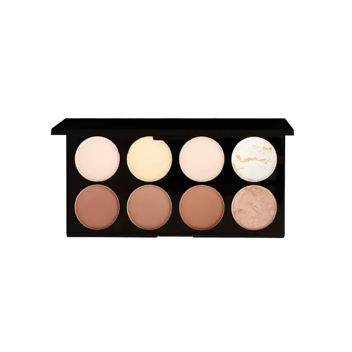 Revolution Ultra Contour Palette