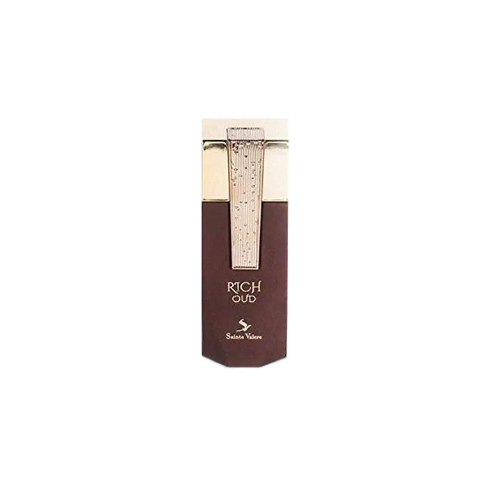 Rich Oud Perfume by Sainte Valere EDP For Men 100 ml