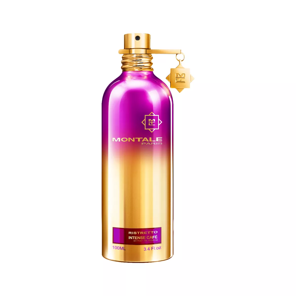 Ristretto Intense Cafe Perfume by Montale Extraits de Parfum For Unisex 100 ml