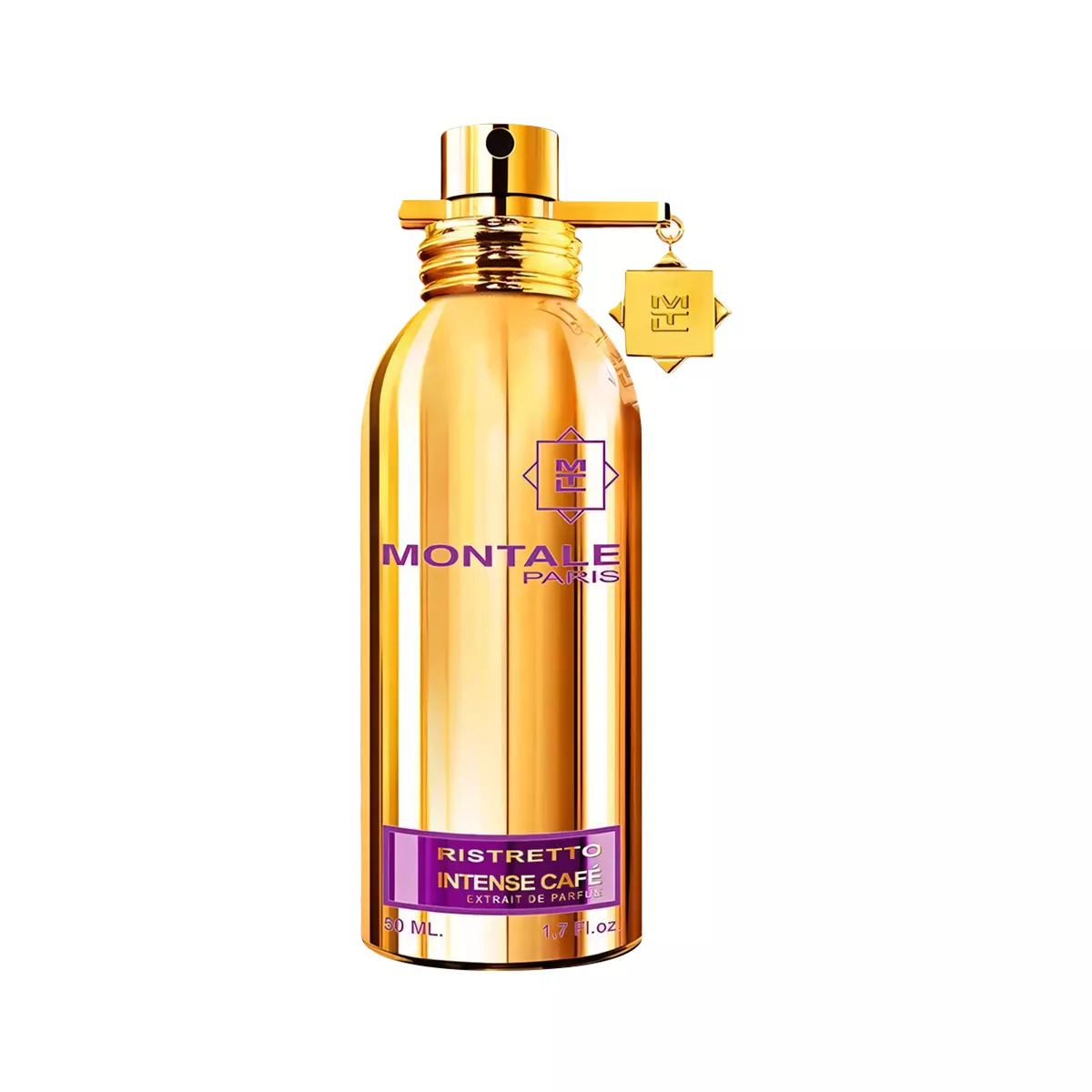 Ristretto Intense Cafe Perfume by Montale Extraits de Parfum For Unisex 50 ml