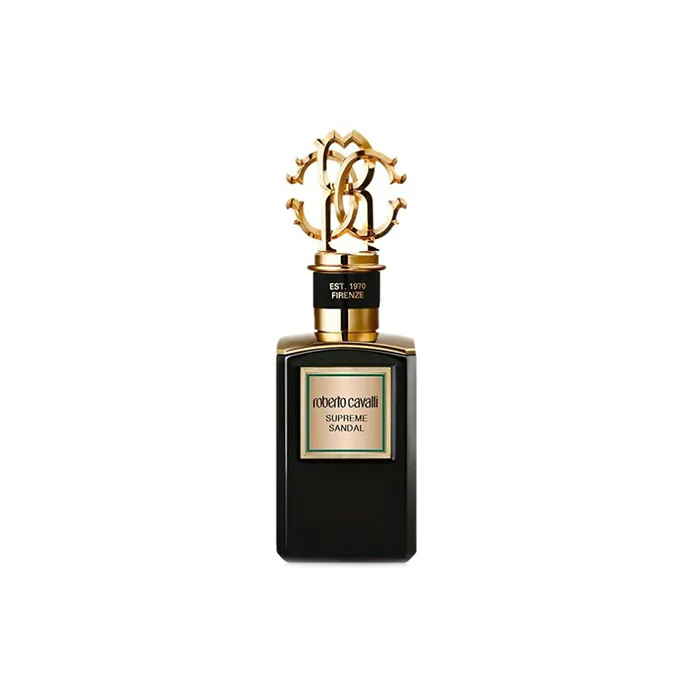Supreme Sandal Perfume by Roberto Cavalli Eau de Parfum For Men and Women 100 ml