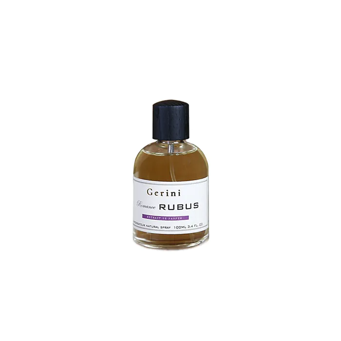 Romance Rubus Perfume by Gerini Extraits de Parfum For Unisex 100 ml