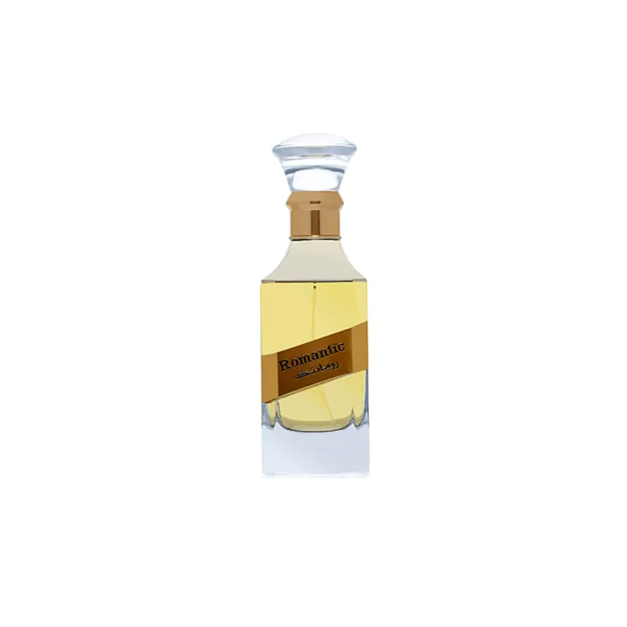 Romantic Perfume by Al Mas EDP For Women 100 ml