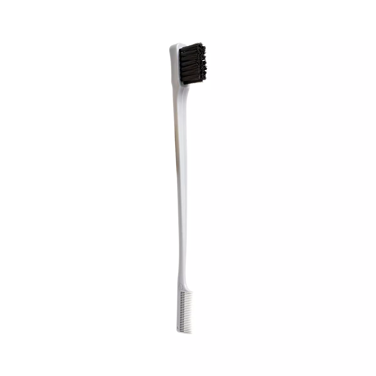Rose Aroma 2 in1 Short Hair & Eyebrow Brush