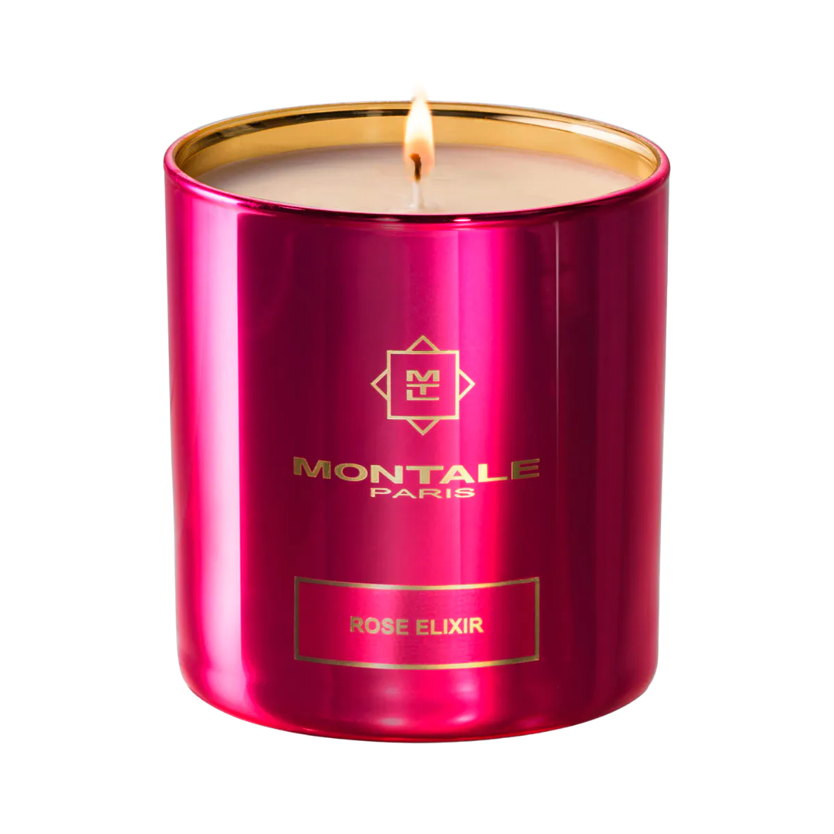 Rose Elixir Scented Candle By Montale 250 g