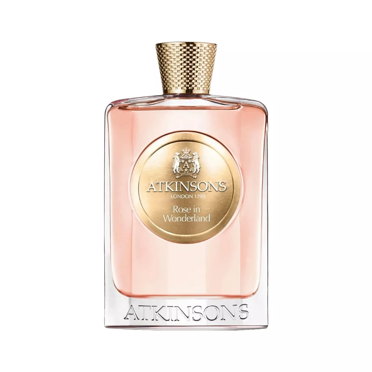 Rose In Wonderland Perfume By Atkinsons EDP For Men and Women 100 ml