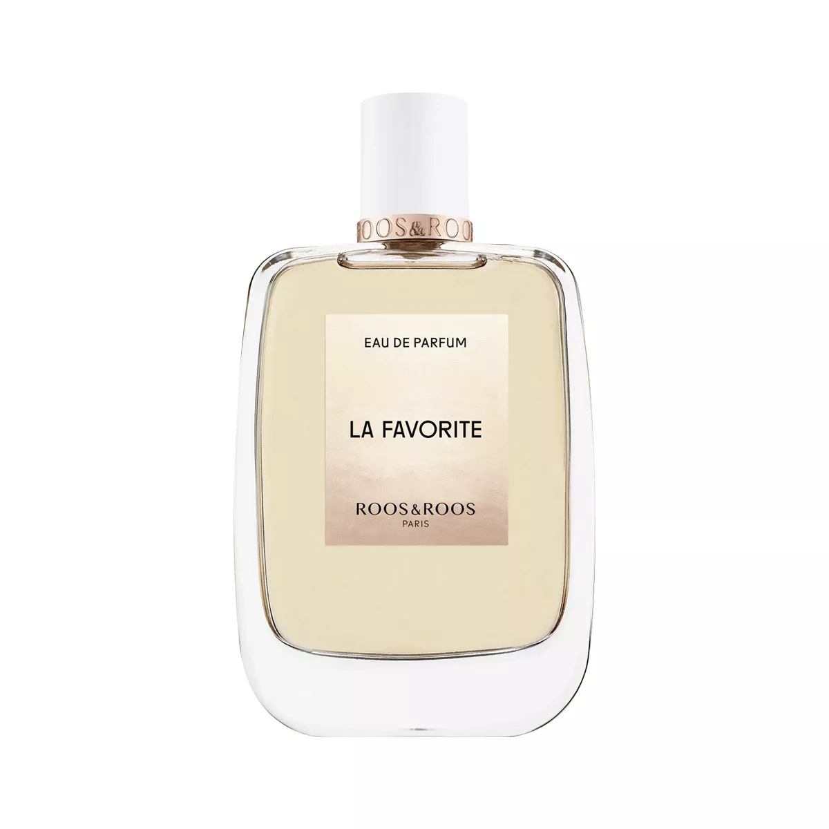 Rose La Favorite Perfume by Roos & Roos Eau de Parfum For Women 100 ml