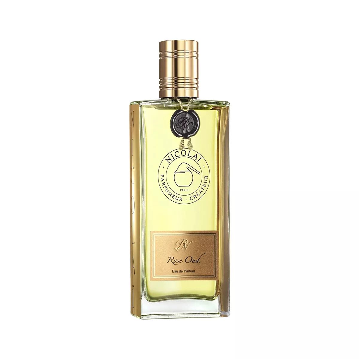 Rose Oud Perfume By Nicolai EDP For Men and Women 100 ml