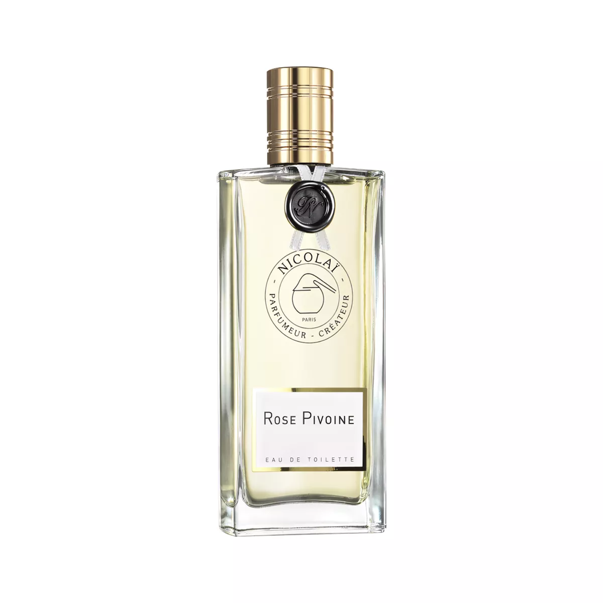 Rose Pivoine Perfume by Nicolai Eau de Toilette For Women 100 ml