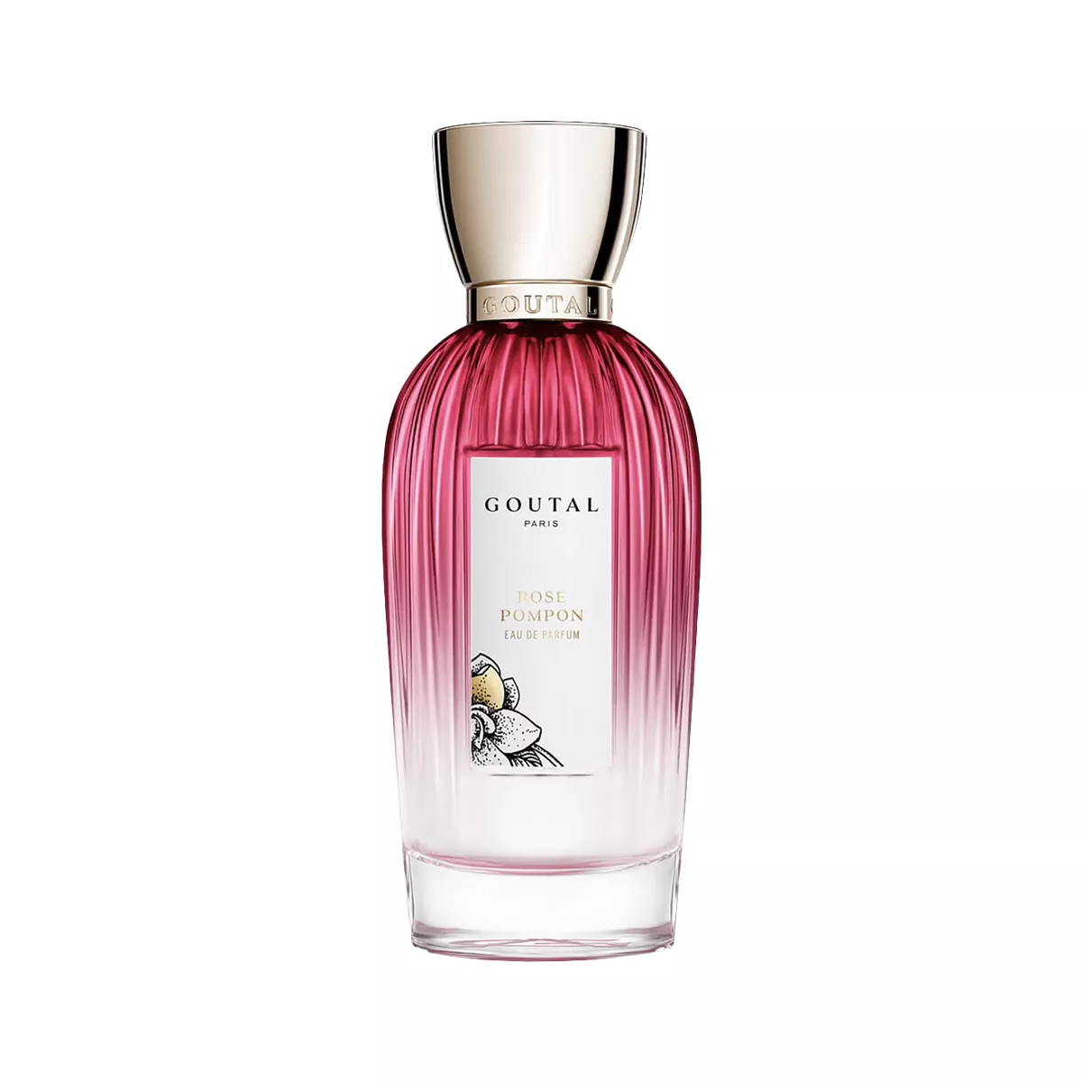 Rose Pompon Perfume by Goutal Paris Eau de Parfum For Women 100 ml