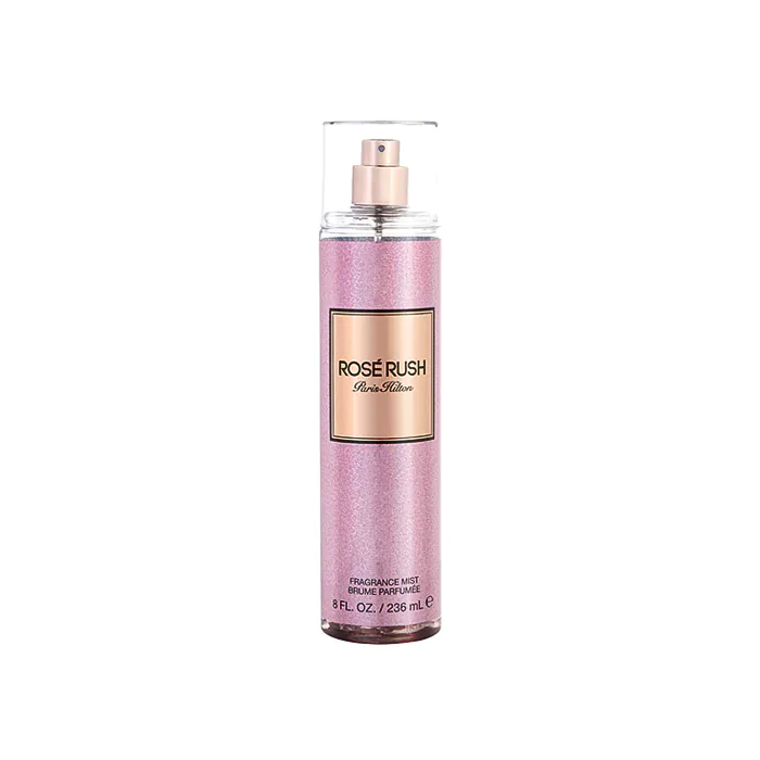 Rose Rush Body Mist by Paris Hilton For Women 236 ml