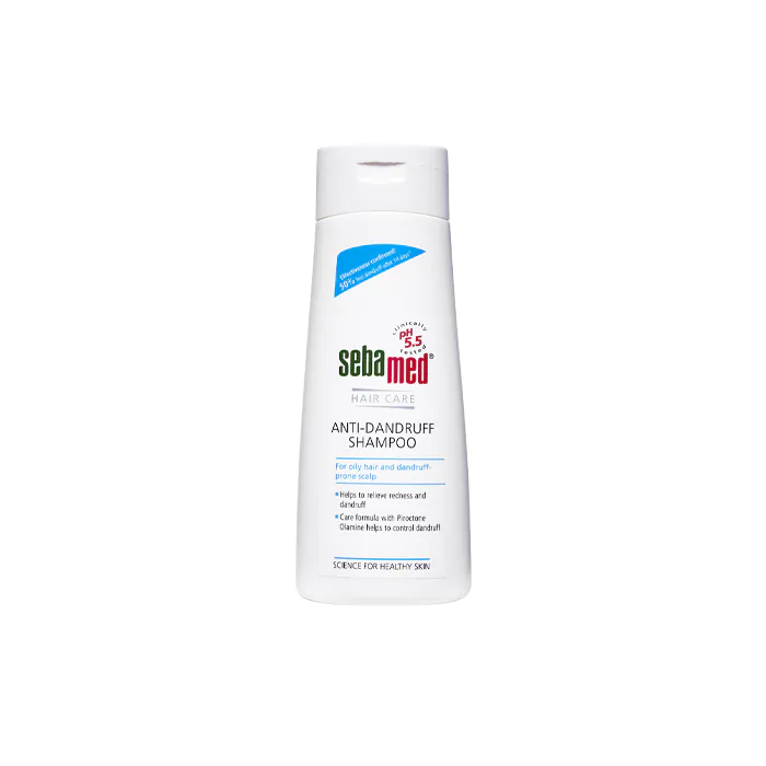 Sebamed Hair Shampoo Anti Dandruff - 200 ml