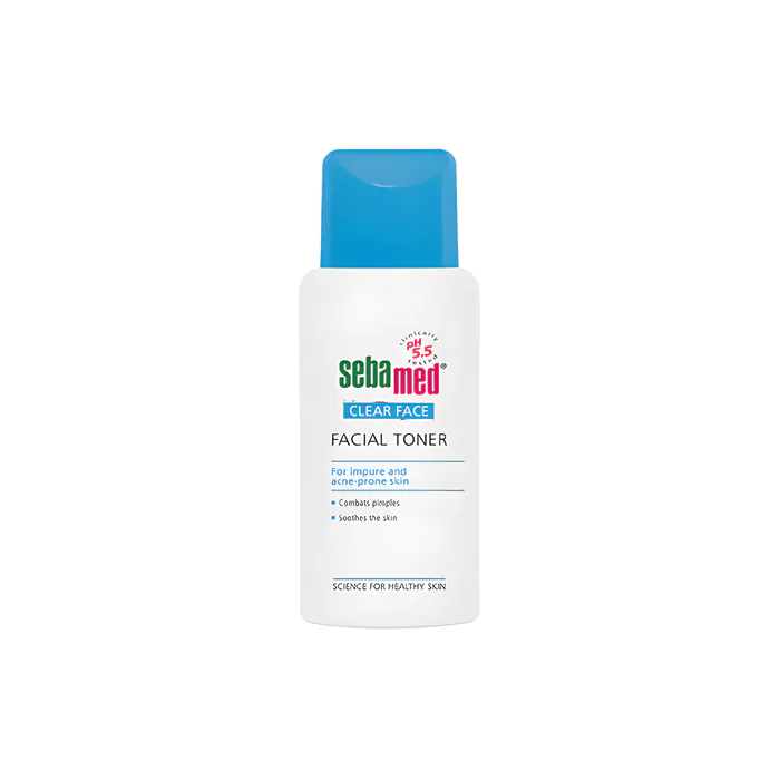 Sebamed Toner Clear Face Deep Cleaning - 150 ml