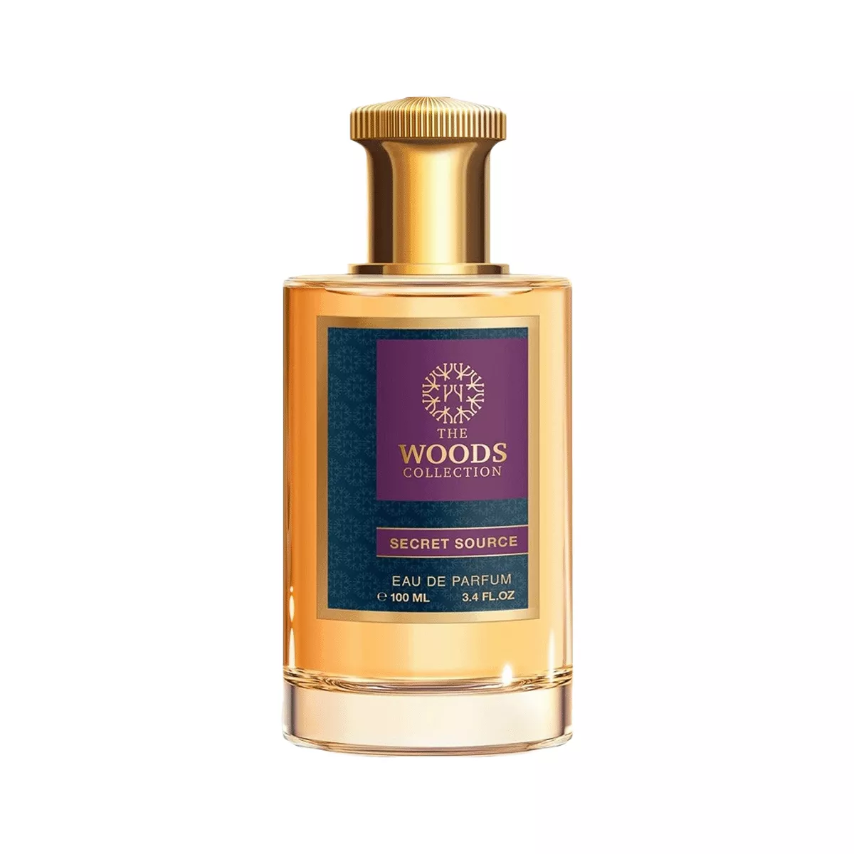 عطر سيكريت سورس من ذا وودز كوليكشن أو دو برفيوم للجنسين 100 مل