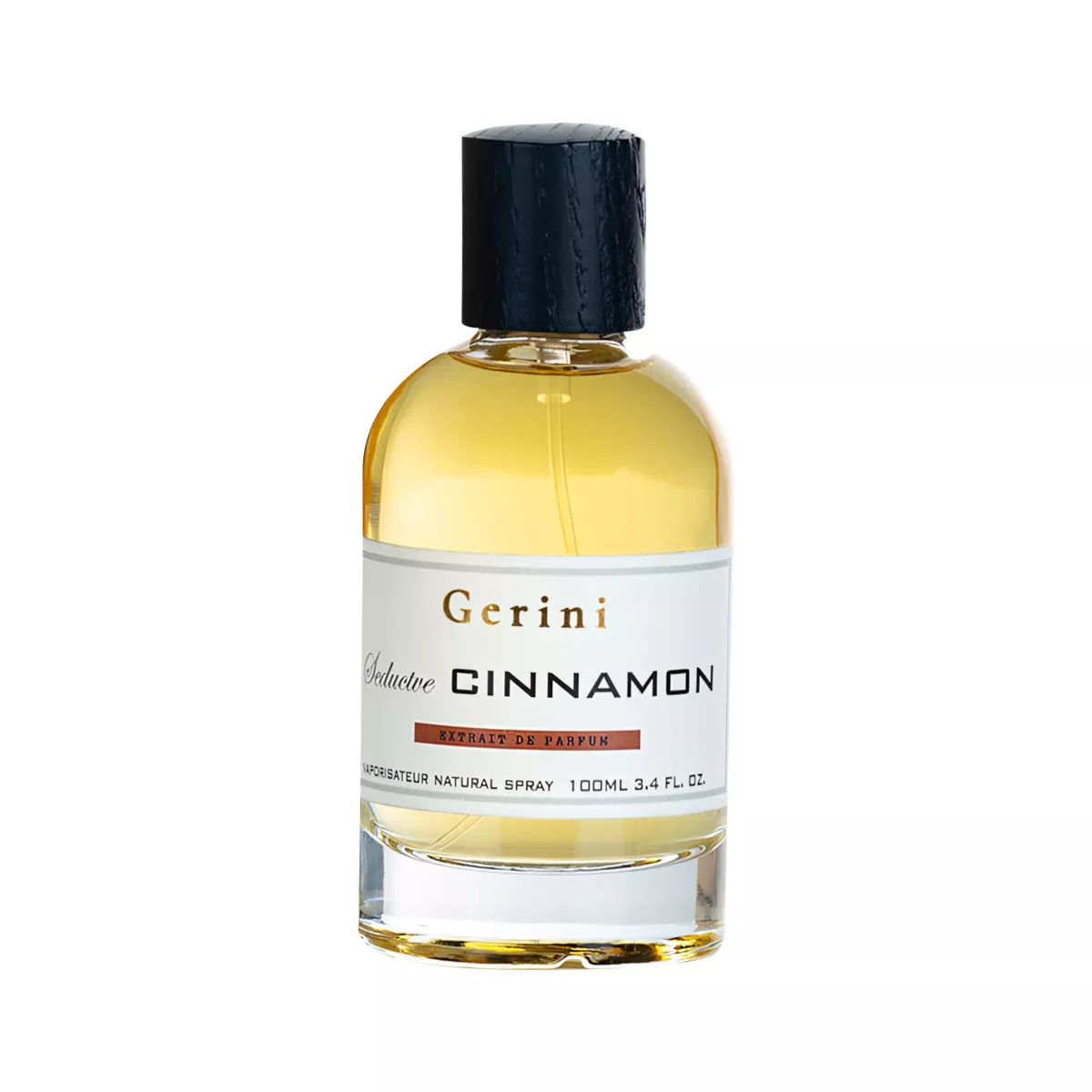 Seductive Cinnamon Perfume by Gerini Extraits de Parfum For Unisex 100 ml