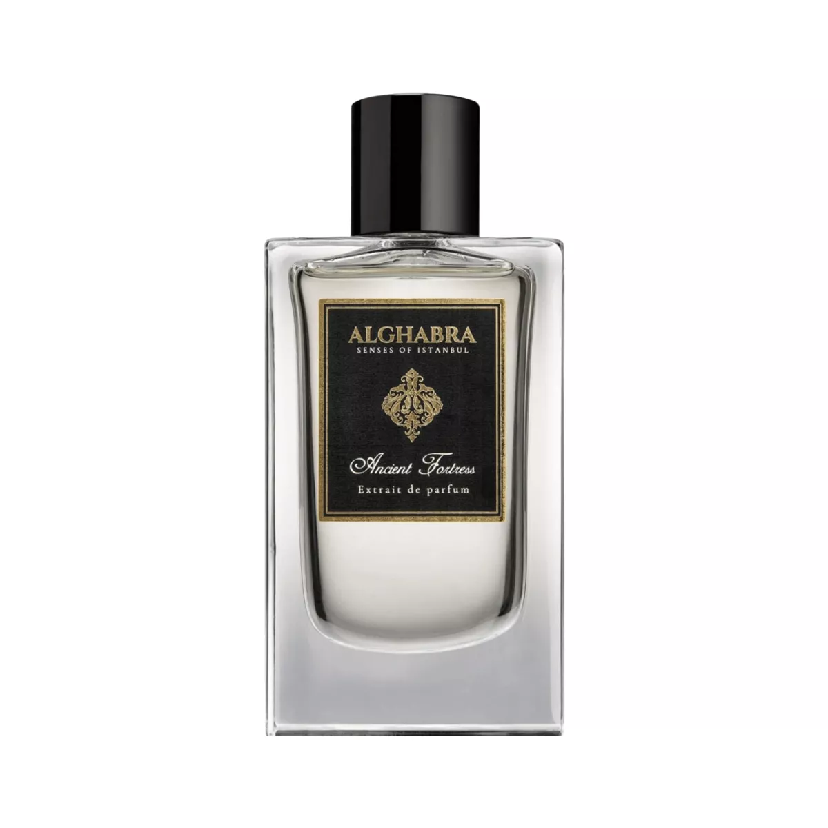 عطر سنسيس اوف اسطنبول انشينت فورتريس من الغبرة إكستريت دو برفيوم للجنسين 50 مل