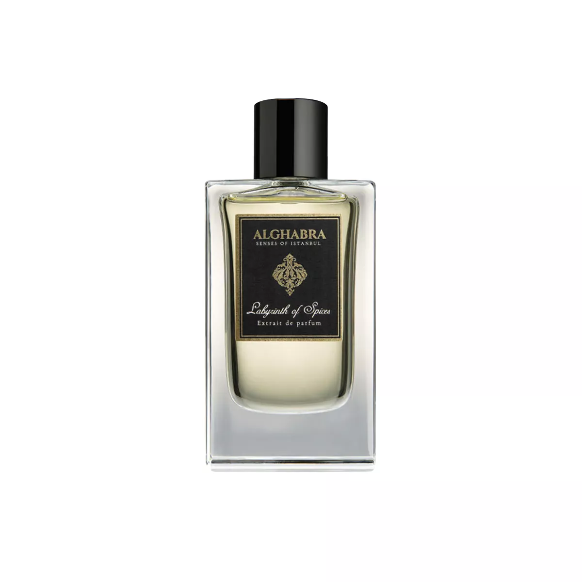 عطر سنسيس اوف اسطنبول لابيرنث اوف سبايسيس من الغبرة إكستريت دو برفيوم للجنسين 50 مل