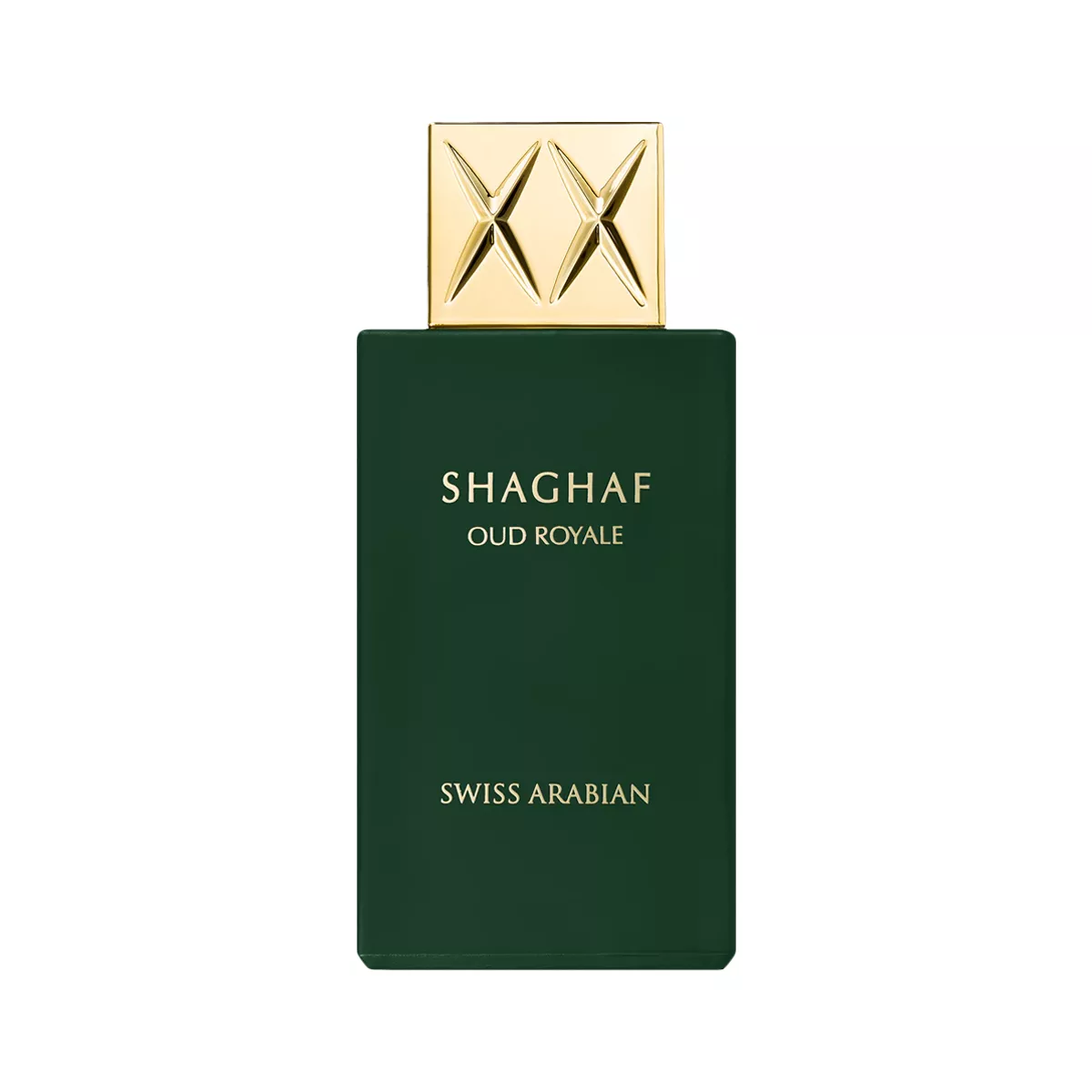 Shaghaf Oud Royale Perfume by Swiss Arabian EDP For Unisex 75 ml