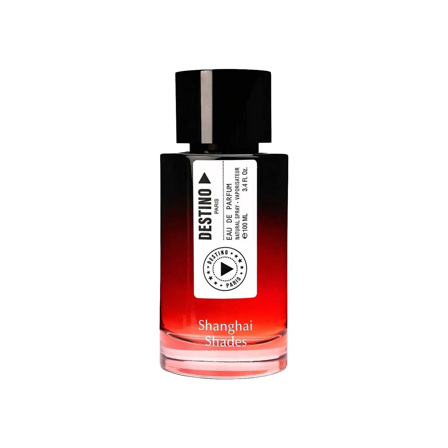 Shanghai Shades Perfume by Destino Paris EDP For Men and Women 100 ml