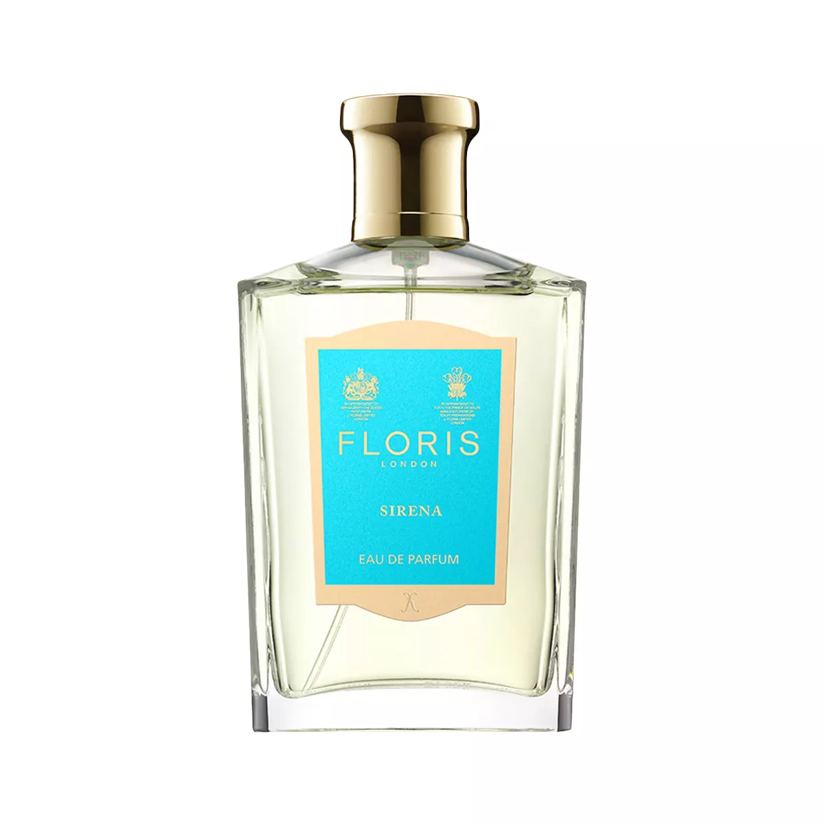 عطر سيرينا من فلوريس أو دو برفيوم للنساء 100 مل