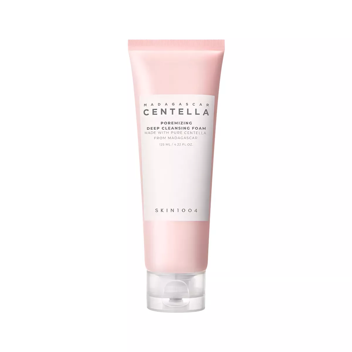 Skin1004 Madagascar Centella Poremizing Deep Cleansing Foam - 125 ml