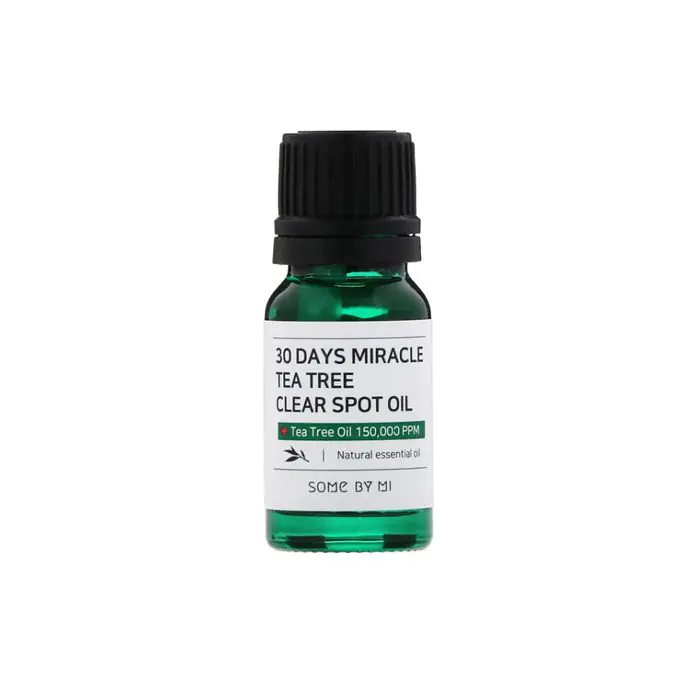 Some By Mi Miracle Tea Tree Clear Spot Oil - 10 ml
