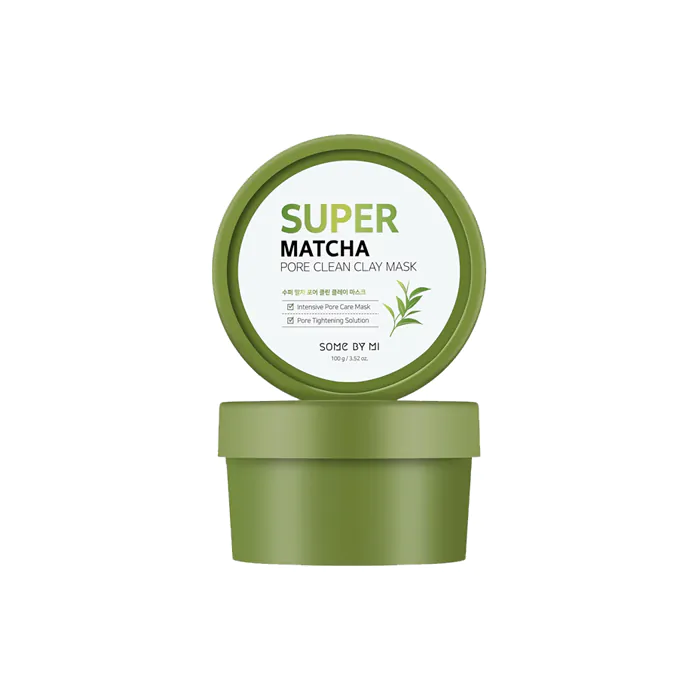 Some By Mi Super Matcha Pore Clean Clay Mask - 100 g