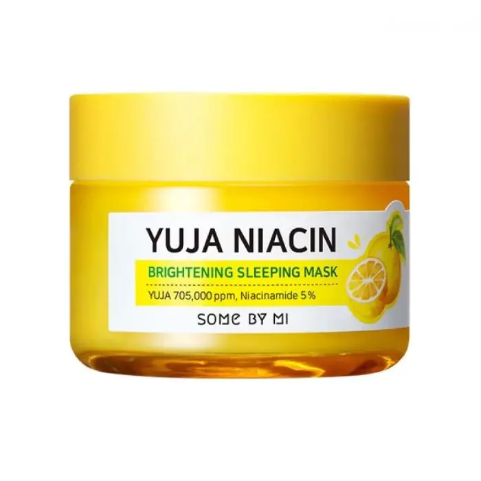 Some By Mi Yuga Niacin Night Whitening Mask - 60 g