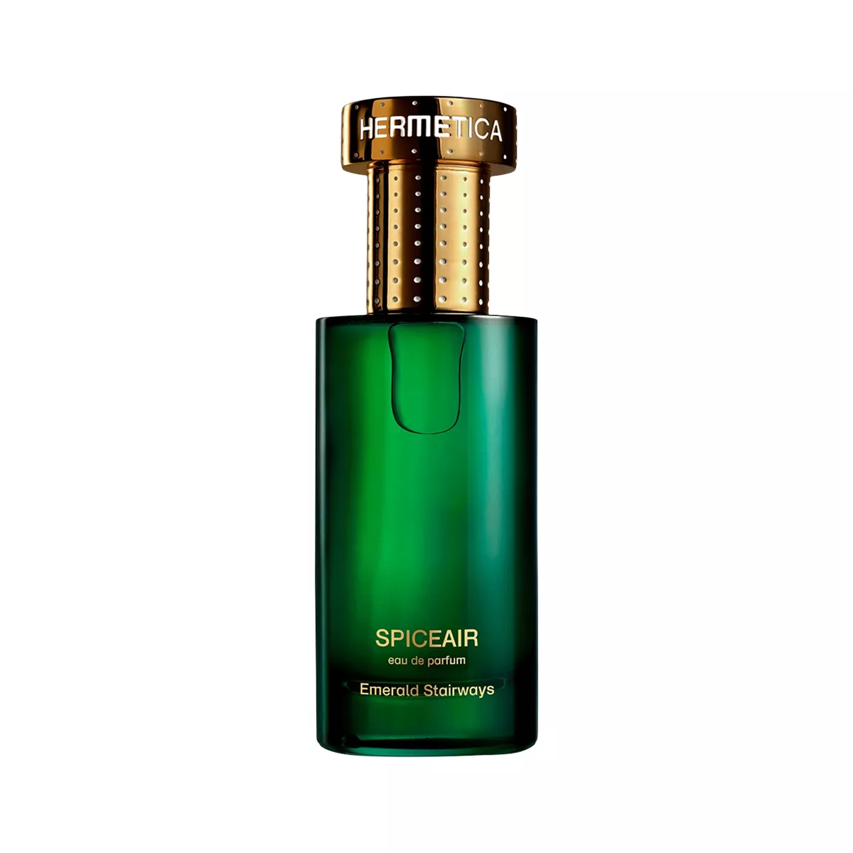 Spiceair Emerald Stairways Perfume by Hermetica Paris Eau de Parfum For Men and Women 50 ml