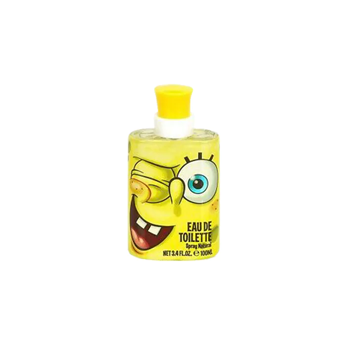 Spongebob Perfume by Spongebob Squarepants EDT For Unisex,Kids 100 ml