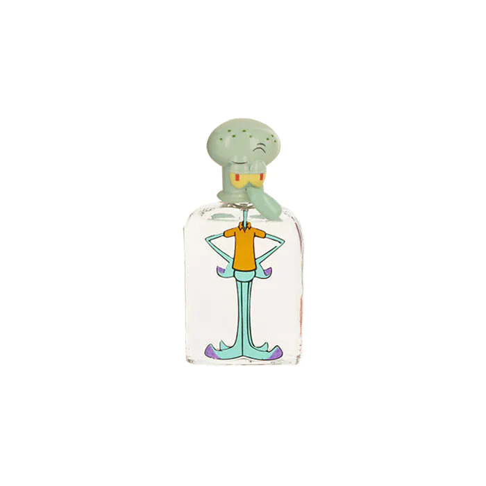 Squidward Perfume by Spongebob Squarepants EDT For Unisex,Kids 100 ml
