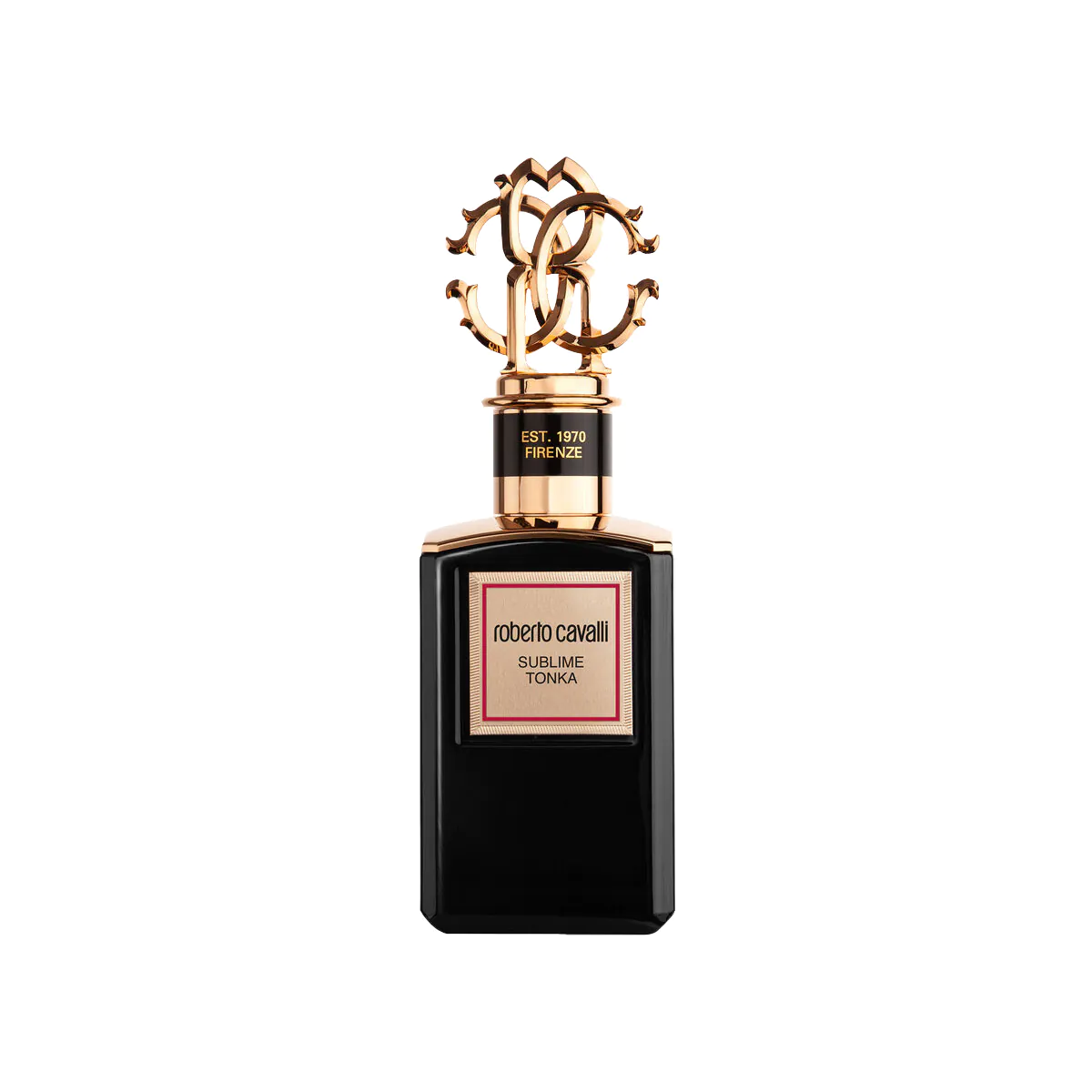 Sublime Tonka Perfume by Roberto Cavalli EDP For Men and Women 100 ml