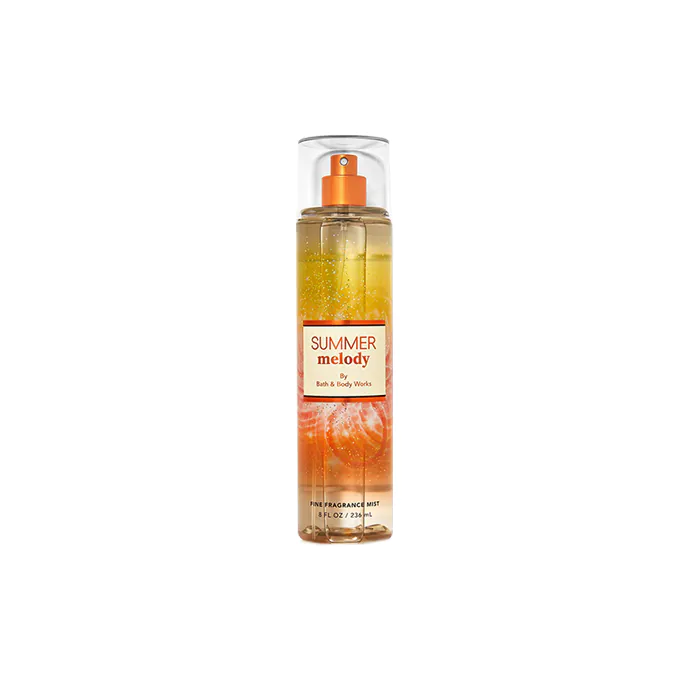 Summer Melody Body Mist By Bath & Body Works For Women 236 ml