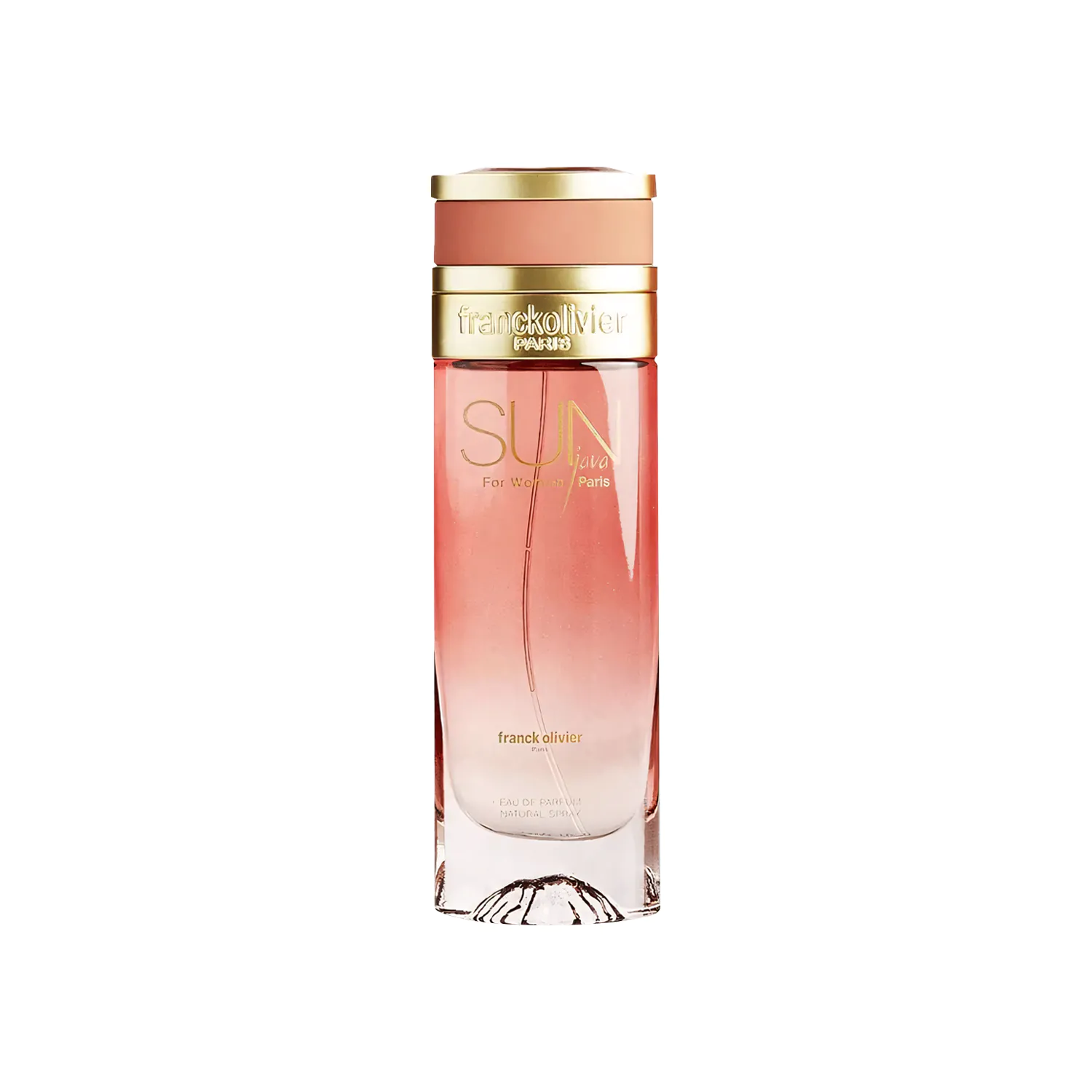 عطر صان جافا من فرانك اوليفر أو دو برفيوم للنساء 75 مل
