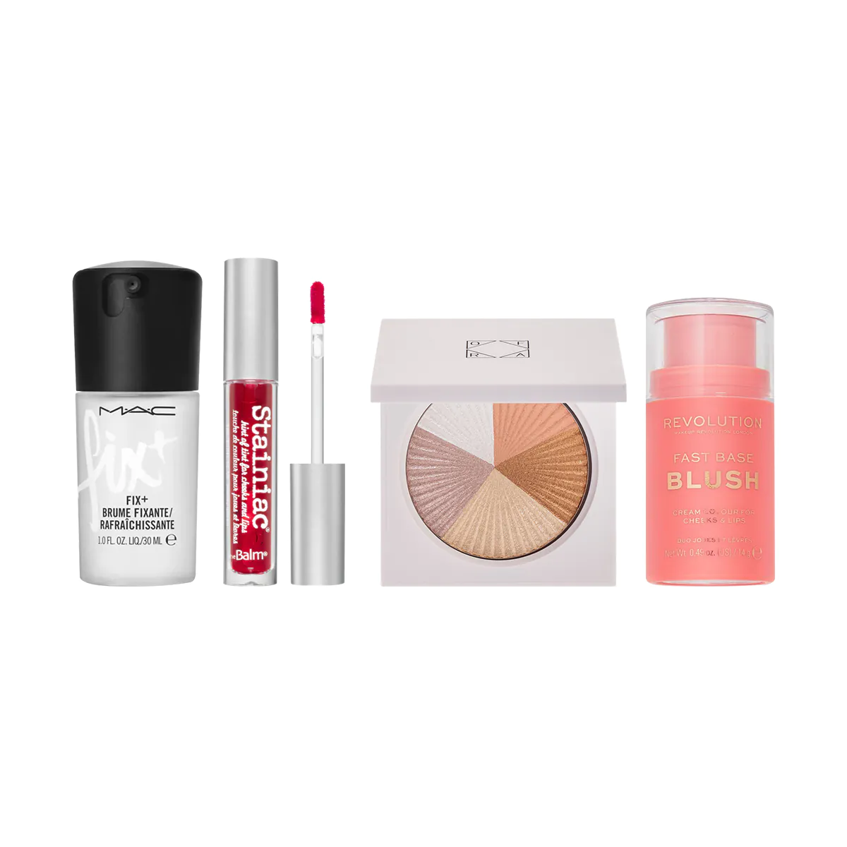 Sun-Kissed - 4 Pieces